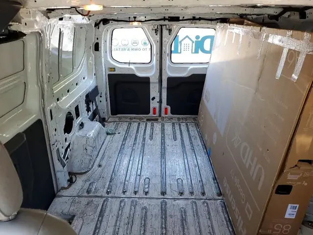 FORD TRANSIT 2016 photo 10