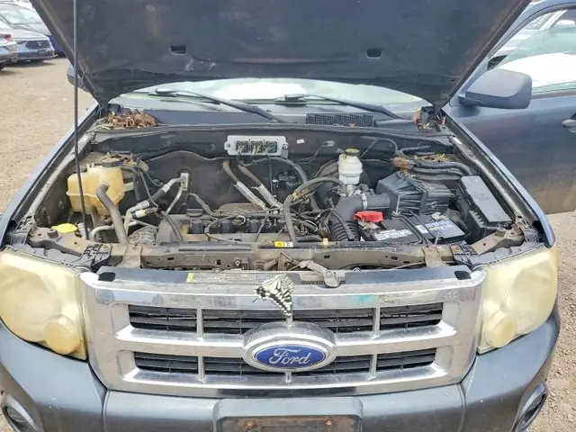 FORD ESCAPE 2008 photo 12