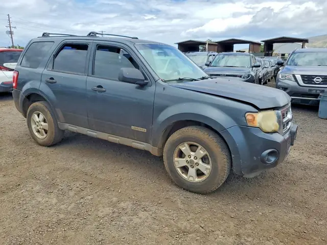 FORD ESCAPE 2008 photo 4