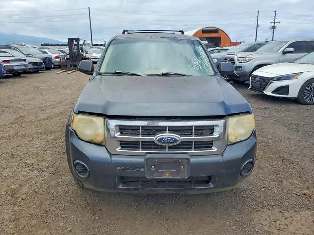 FORD ESCAPE 2008 photo 5