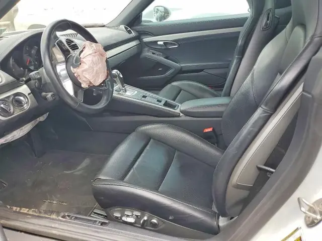 PORSCHE BOXSTER 2019 photo 7
