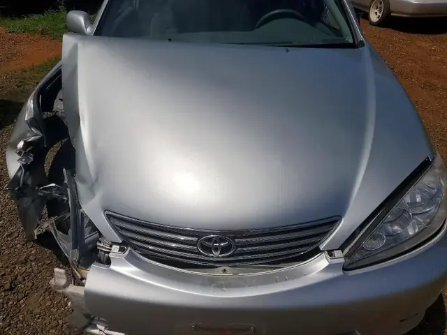 TOYOTA CAMRY 2006 photo 11