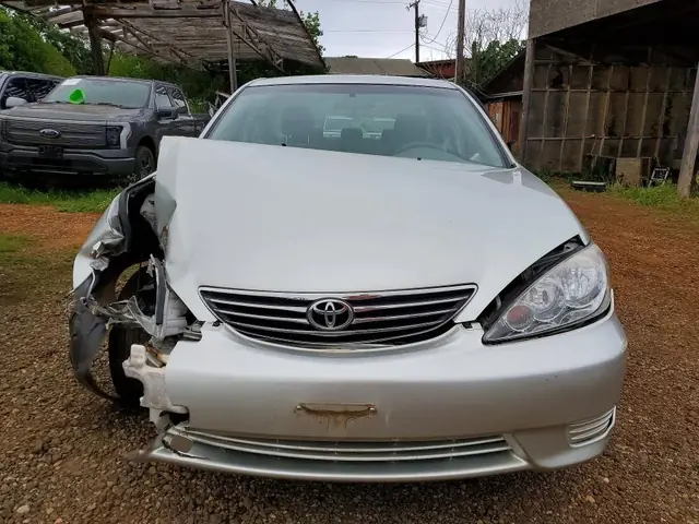 TOYOTA CAMRY 2006 photo 5