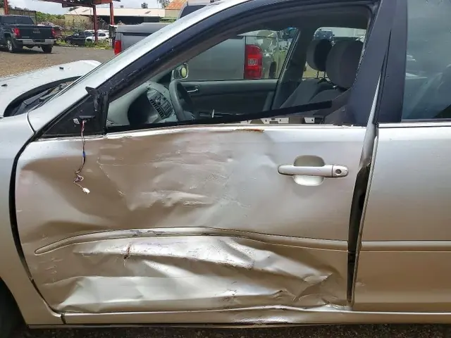 TOYOTA CAMRY 2006 photo 7