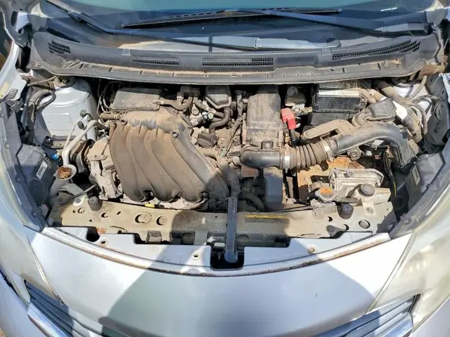NISSAN VERSA NOTE 2015 photo 11