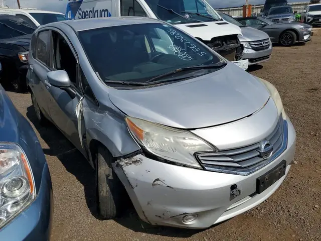 NISSAN VERSA NOTE 2015 photo 4