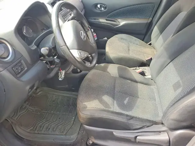 NISSAN VERSA NOTE 2015 photo 7