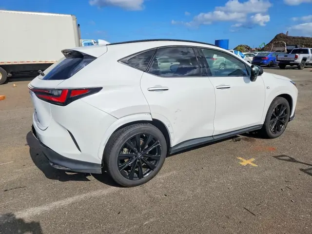 LEXUS NX 2022 photo 3
