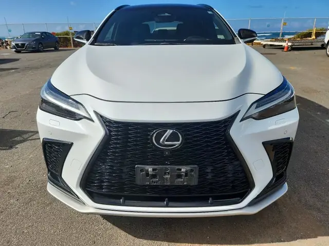 LEXUS NX 2022 photo 5