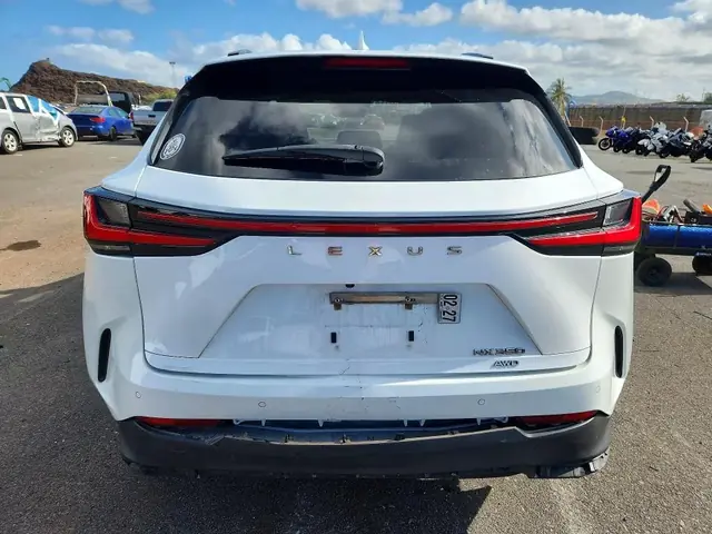 LEXUS NX 2022 photo 6