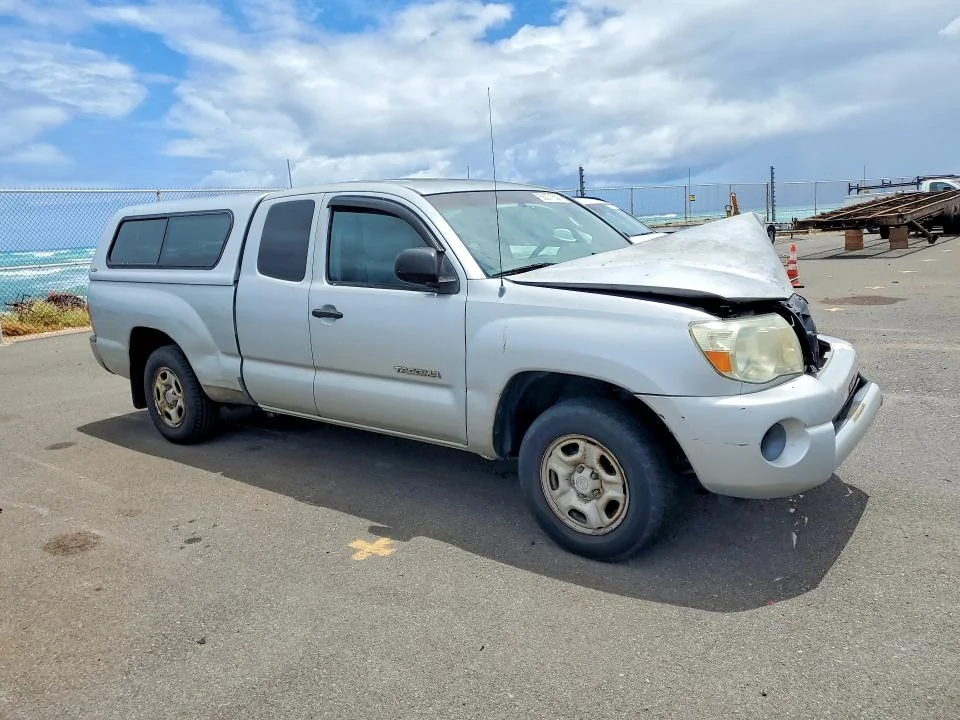 TOYOTA TACOMA 2007 photo 4