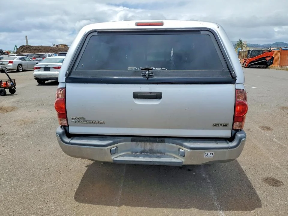 TOYOTA TACOMA 2007 photo 6
