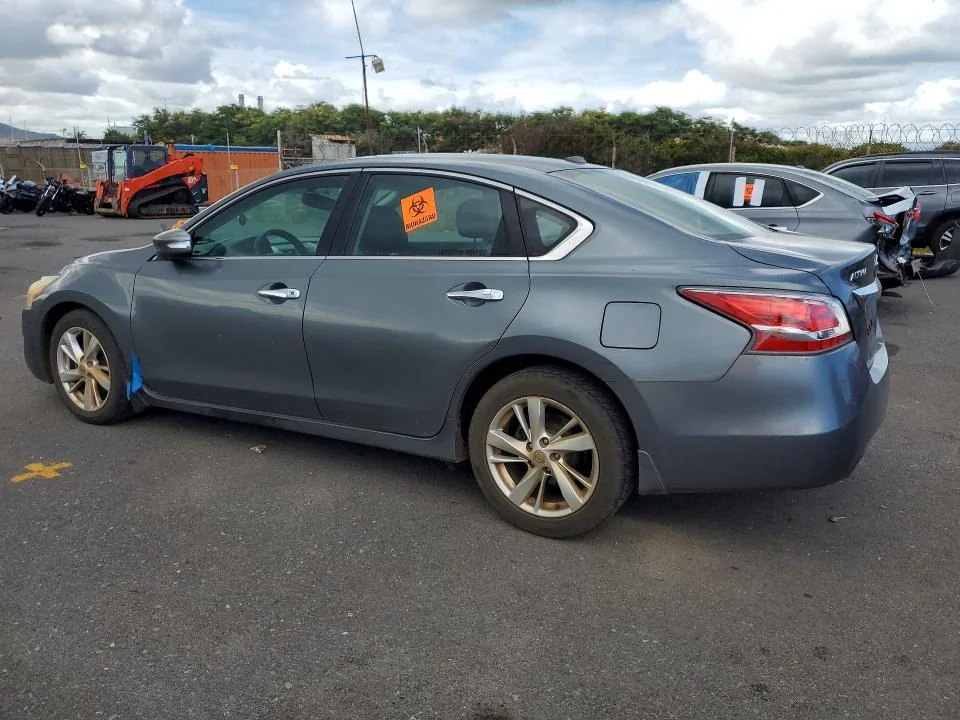 NISSAN ALTIMA 2015 photo 2
