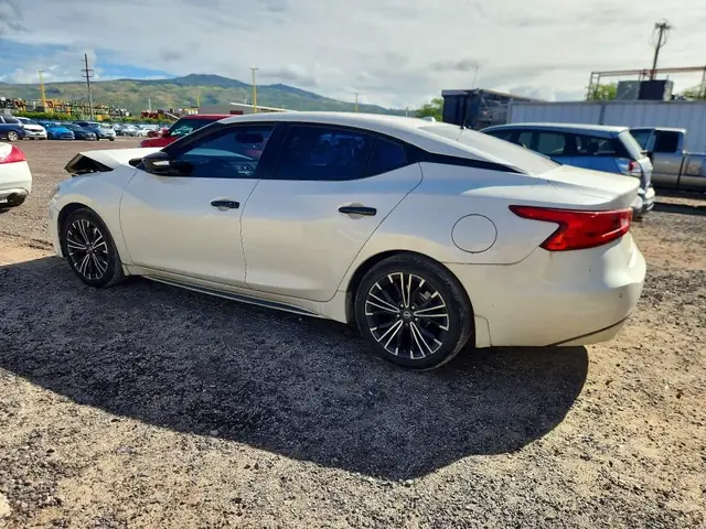 NISSAN MAXIMA 2016 photo 2