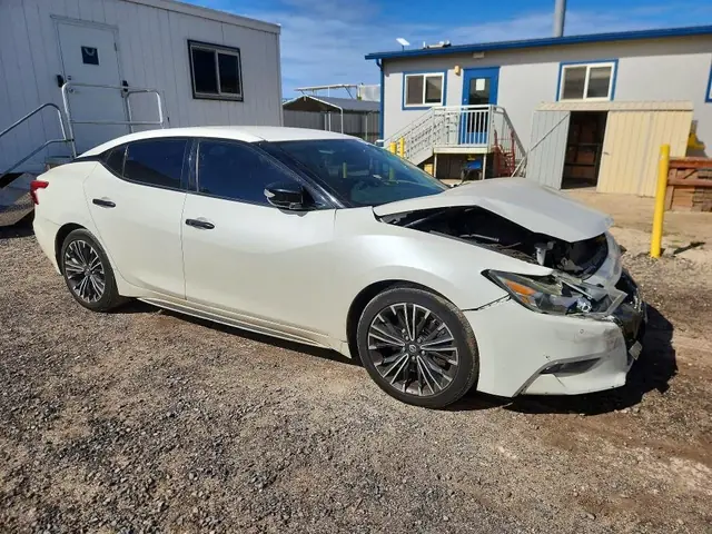 NISSAN MAXIMA 2016 photo 4