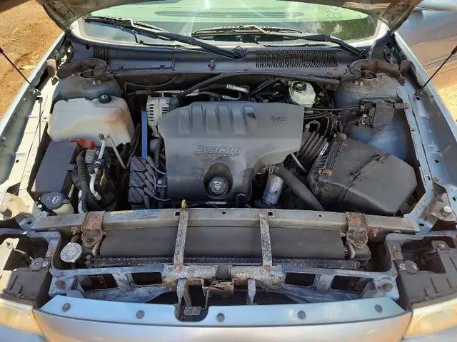BUICK LESABRE 2003 photo 11
