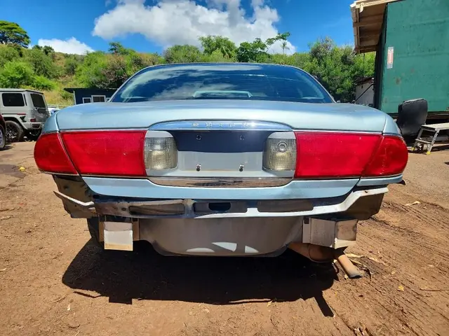 BUICK LESABRE 2003 photo 6