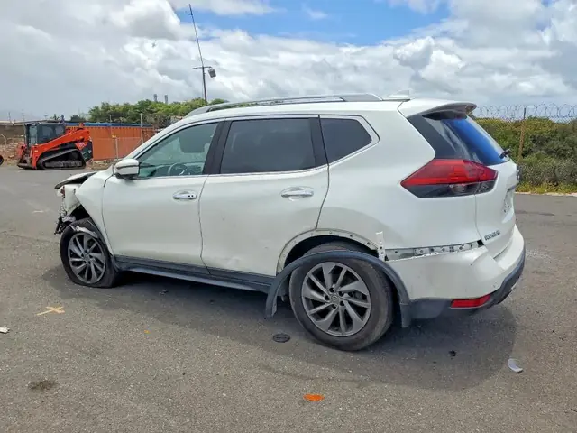 NISSAN ROGUE 2020 photo 2