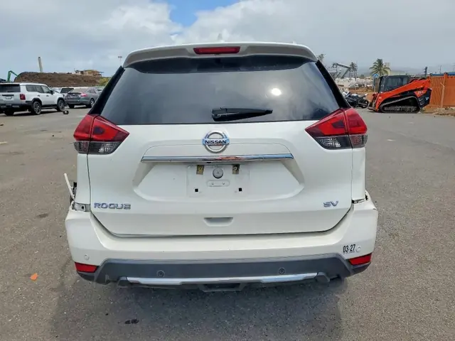 NISSAN ROGUE 2020 photo 6