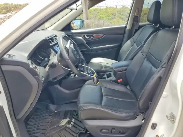 NISSAN ROGUE 2020 photo 7