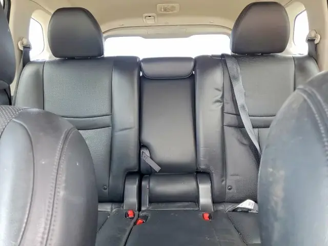 NISSAN ROGUE 2020 photo 10