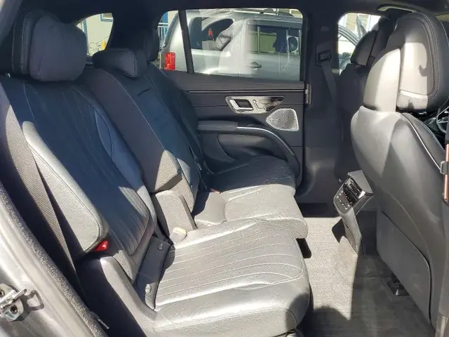 MERCEDES-BENZ EQS SUV 2023 photo 11