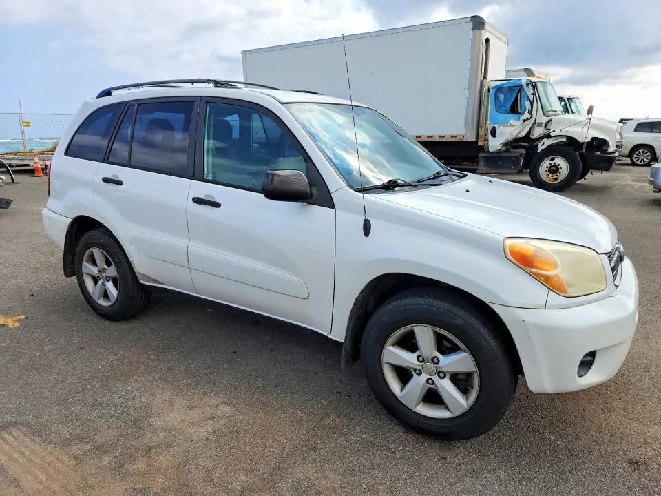 TOYOTA RAV4 2005 photo 4