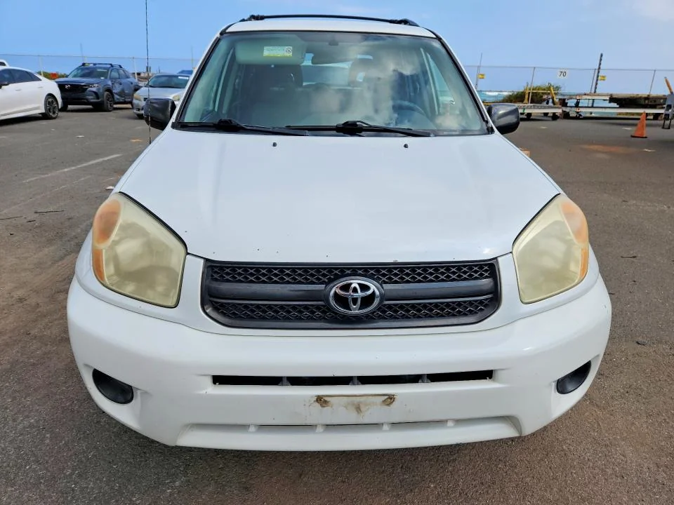 TOYOTA RAV4 2005 photo 5
