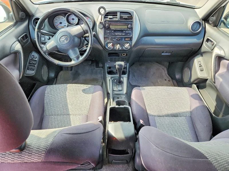 TOYOTA RAV4 2005 photo 8