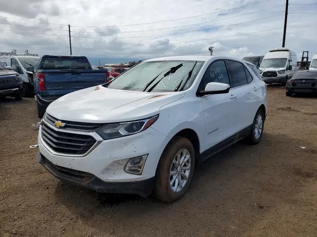 CHEVROLET EQUINOX 2020 — WATER/FLOOD
