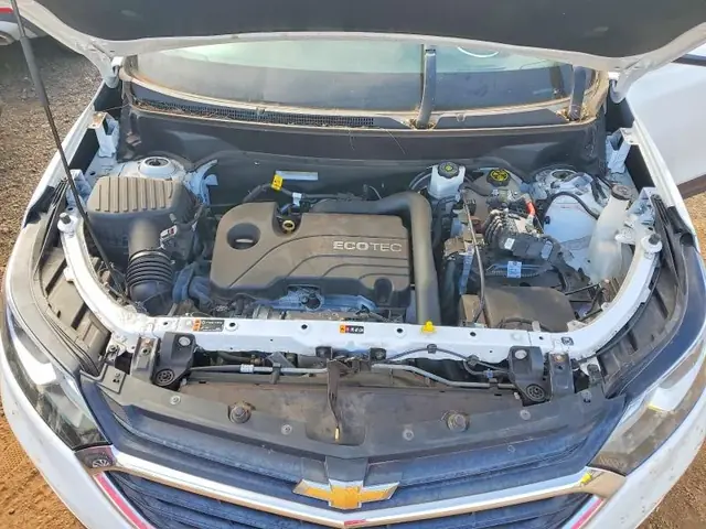 CHEVROLET EQUINOX 2020 photo 12
