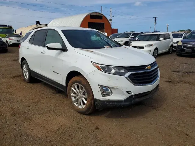 CHEVROLET EQUINOX 2020 photo 4
