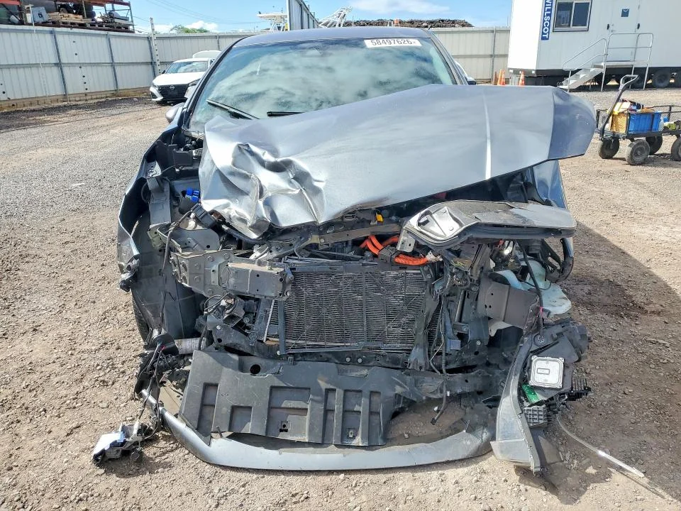 NISSAN LEAF 2020 photo 5