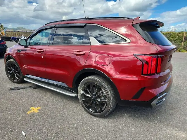 KIA SORENTO 2021 photo 2