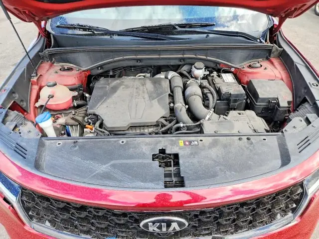 KIA SORENTO 2021 photo 12