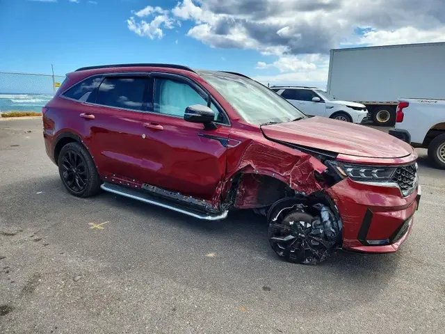 KIA SORENTO 2021 photo 4