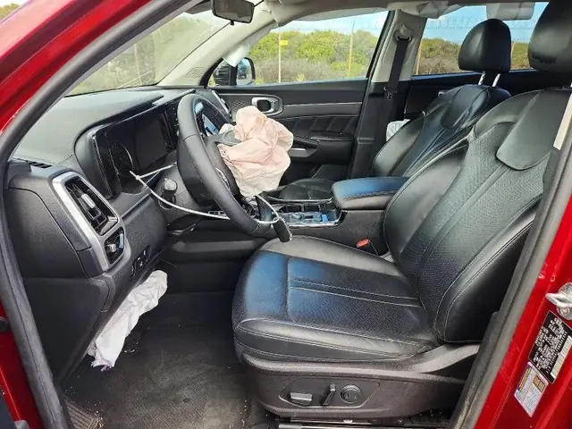 KIA SORENTO 2021 photo 7