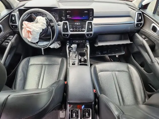 KIA SORENTO 2021 photo 8