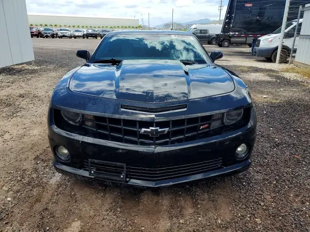 CHEVROLET CAMARO 2010 photo 5