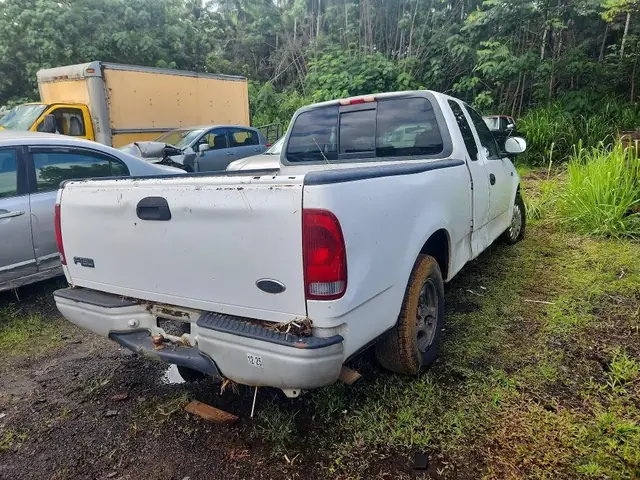 FORD F150 2000 photo 3