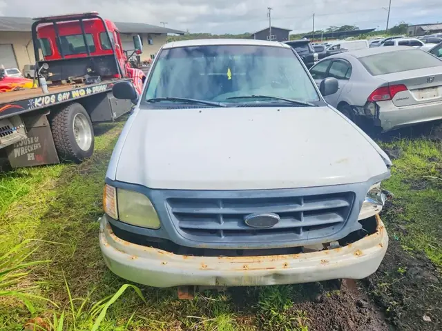 FORD F150 2000 photo 5