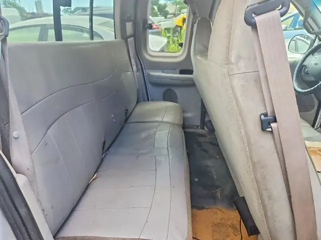 FORD F150 2000 photo 10