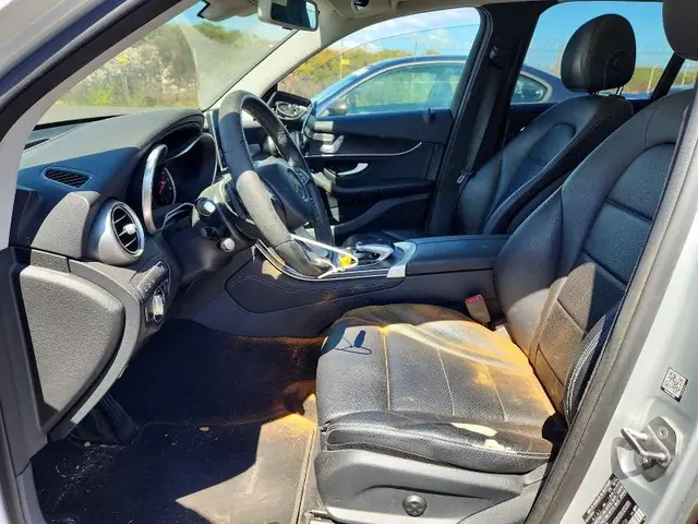 MERCEDES-BENZ GLC 2017 photo 7