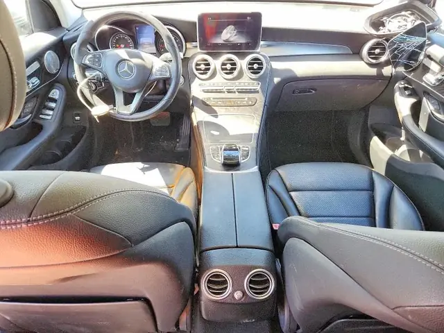 MERCEDES-BENZ GLC 2017 photo 8