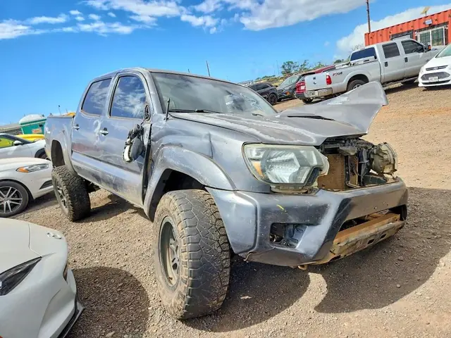 TOYOTA TACOMA 2013 photo 4