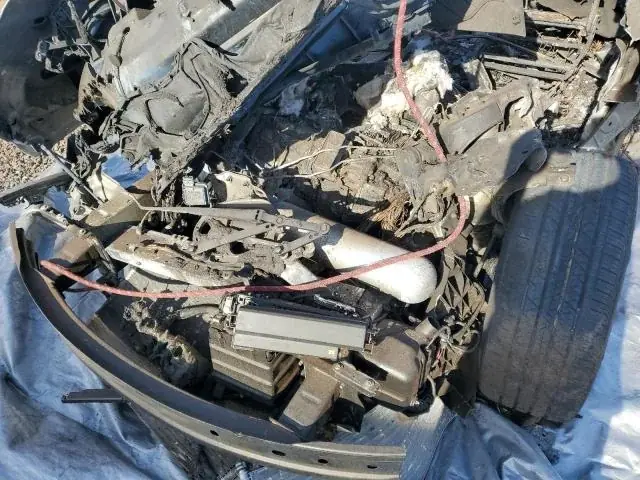TESLA MODEL X 2018 photo 11