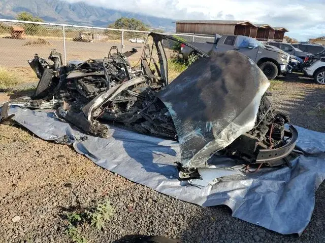TESLA MODEL X 2018 photo 4