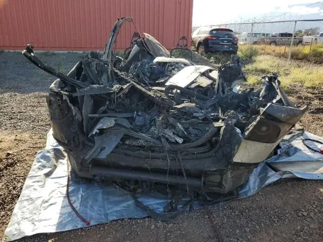 TESLA MODEL X 2018 photo 6