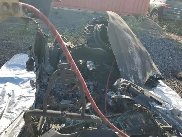 TESLA MODEL X 2018 photo 8