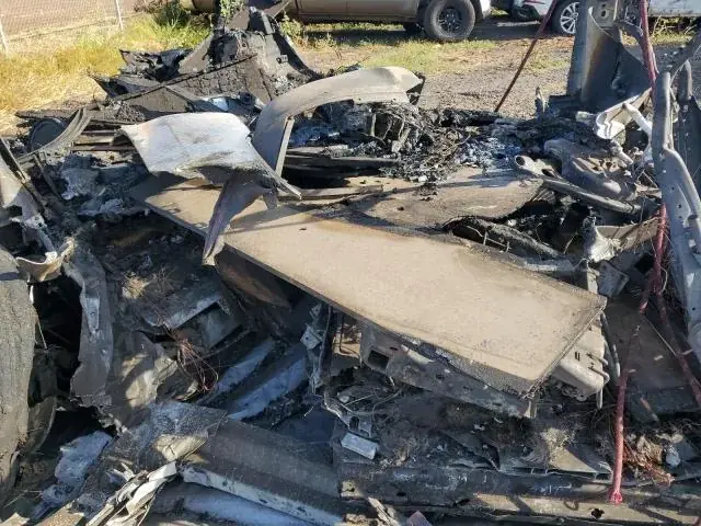 TESLA MODEL X 2018 photo 10